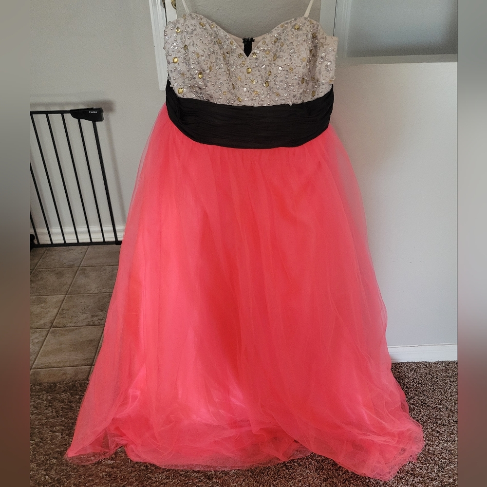 Prom dress